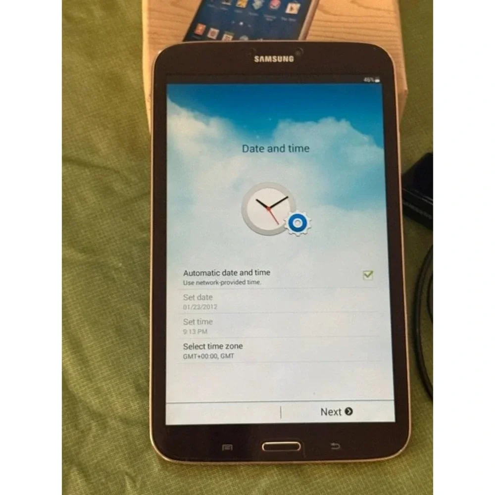 Samsung Galaxy Tab 3 16GB 8.0